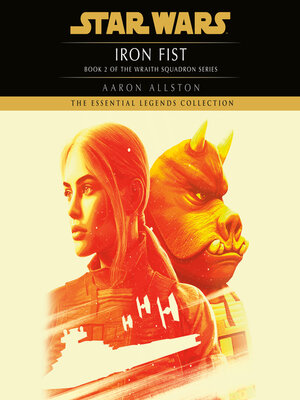cover image of Iron Fist
